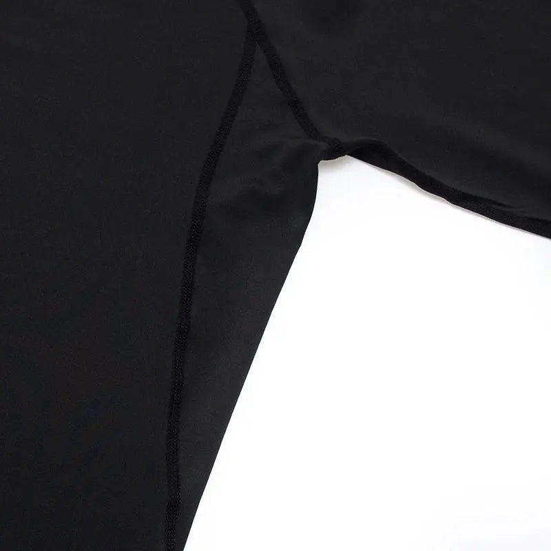 Maillot de compression under armor manches longues KronoSport