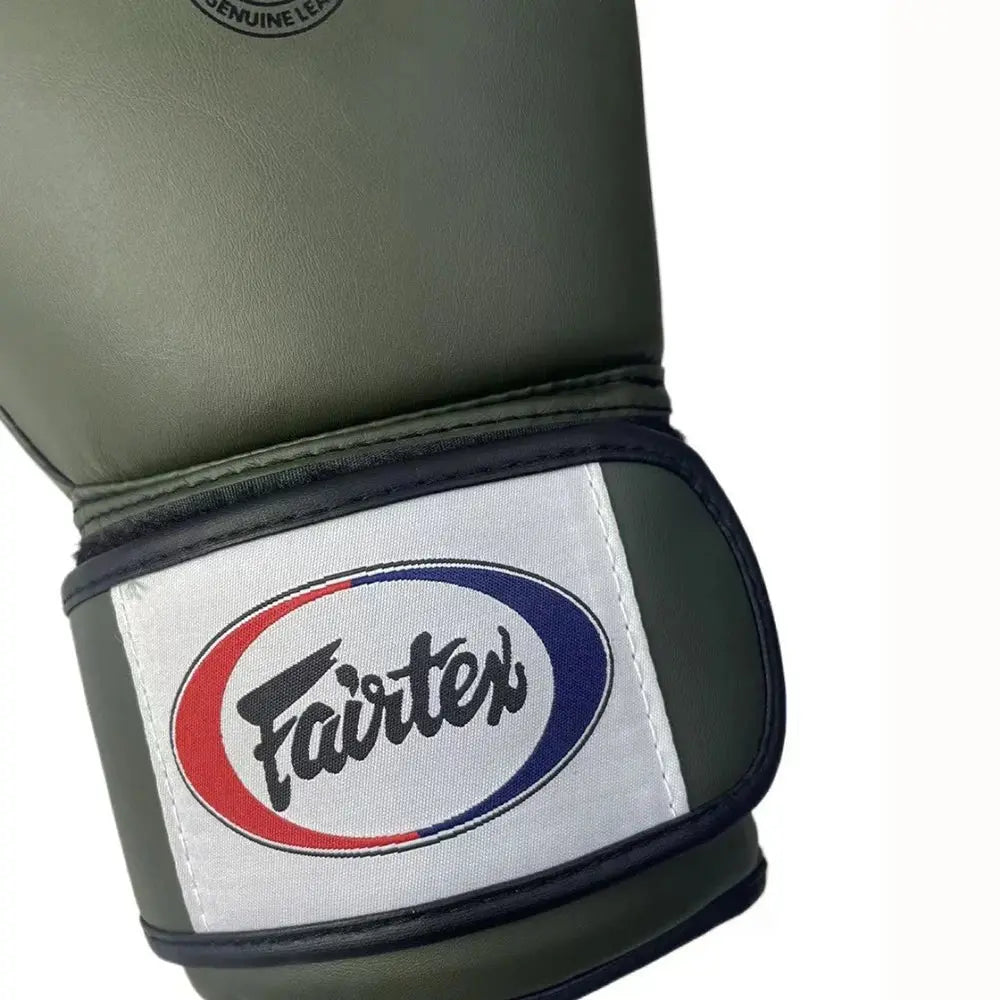 Gants de boxe Fairtex KronoSport