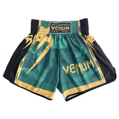 Latest UFC Boxing Fitness Shorts MMA Outdoor Sports Leisure Fighting Night Speed Drying Adult and Children KronoSport