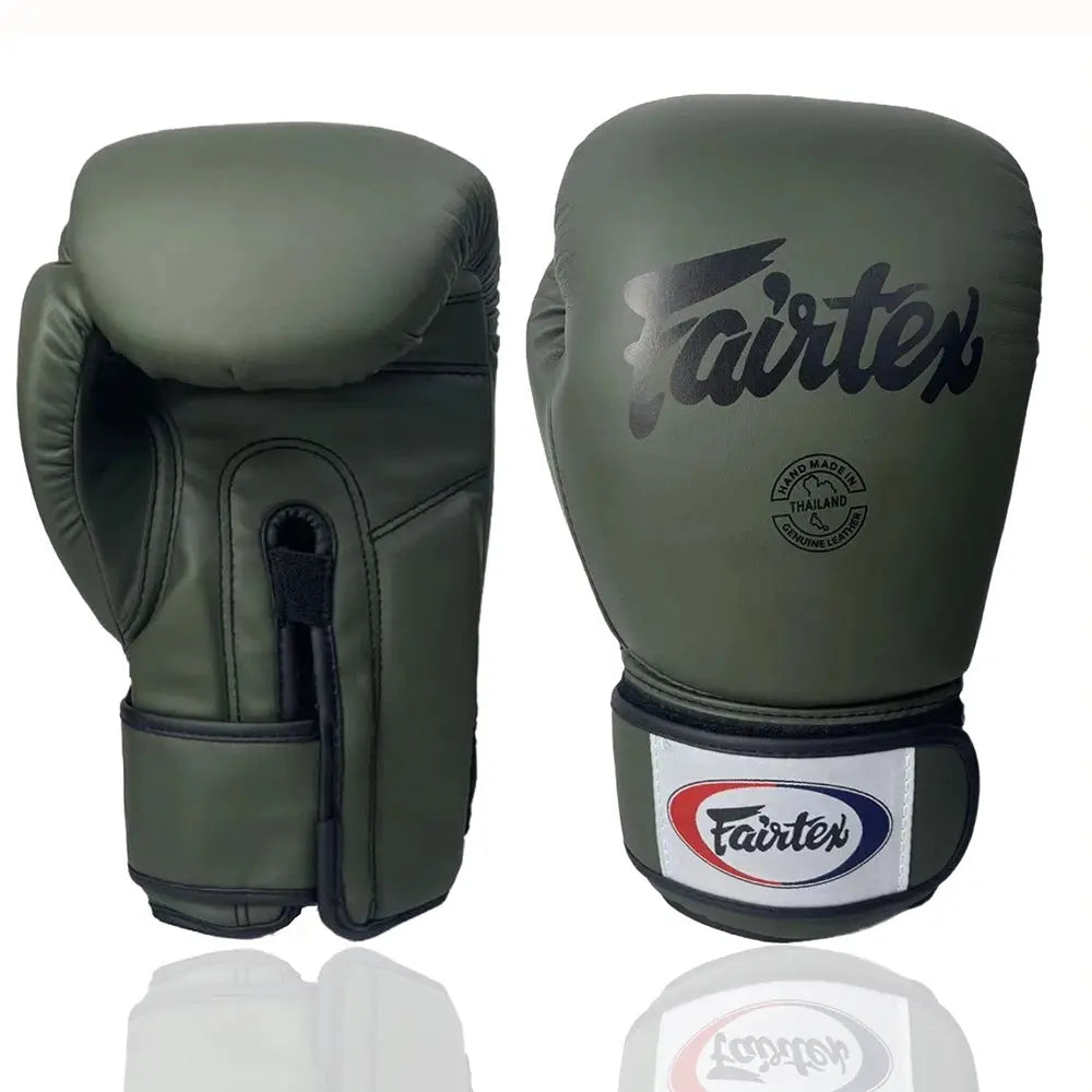 Gants de boxe Fairtex KronoSport