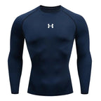 Maillot de compression under armor manches longues KronoSport