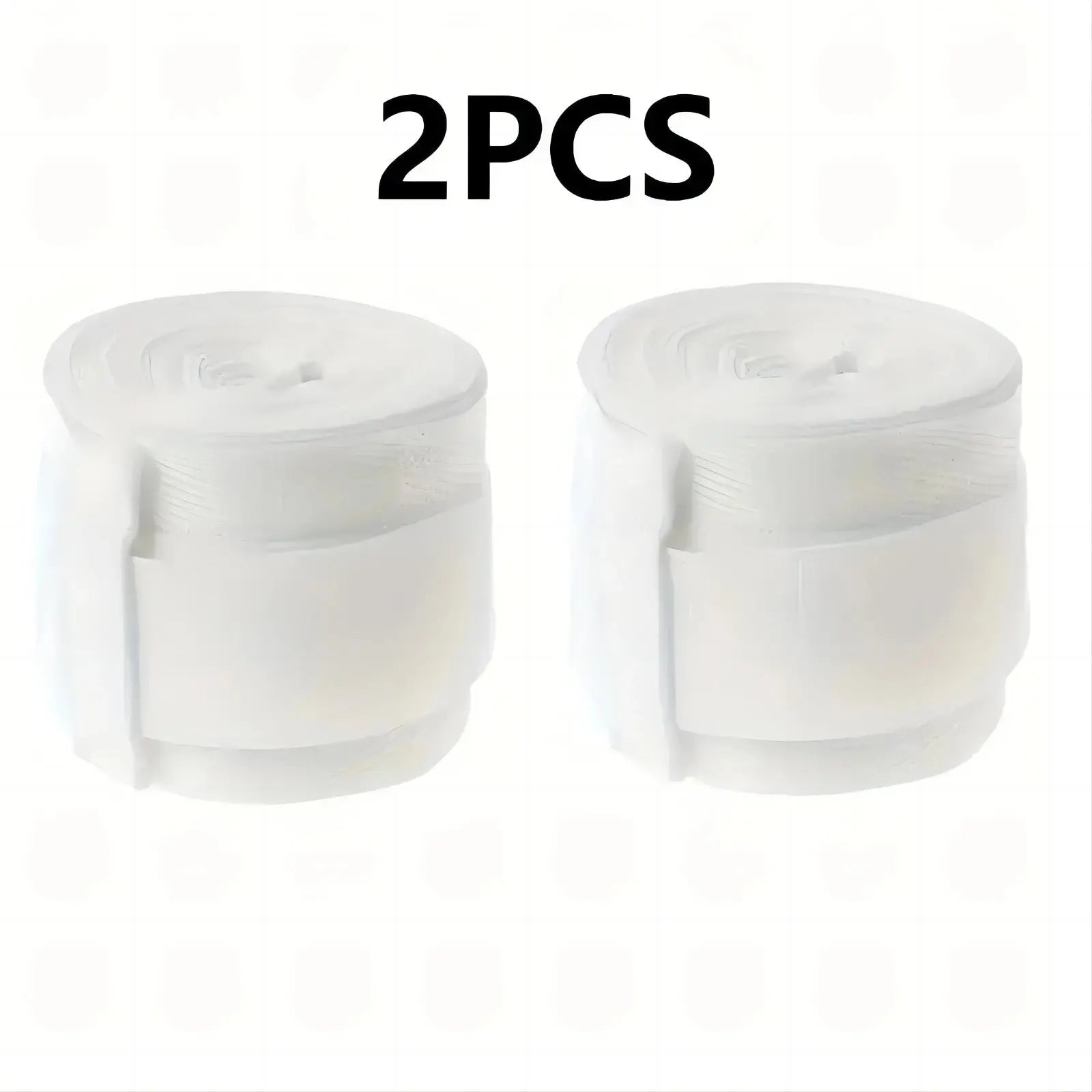 2 Rolls 3M Cotton Boxing Bandage Sports Strap Sanda Gauntlets MMA Hand Gloves Wraps Belt Wraps Bandage For Competition KronoSport