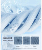 UFC New Octagonal Cage Fighting Night Men's and Children's MMA Loose Breathable Speed Drying Boxing Training Sports Set KronoSport