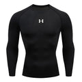 Maillot de compression under armor manches longues KronoSport