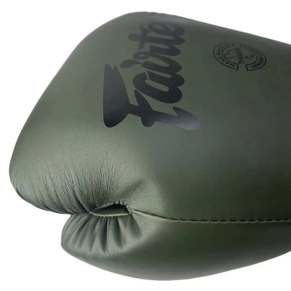 Gants de boxe Fairtex KronoSport