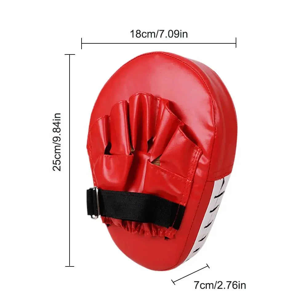 Pao equipement boxe KronoSport